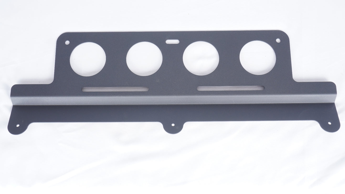 【未使用】 APIO アピオ PELICANモールパネル用マウントブラケット JB64 JB74 ジムニー シエラ 　※ペリカン製モールパネルは別売です。