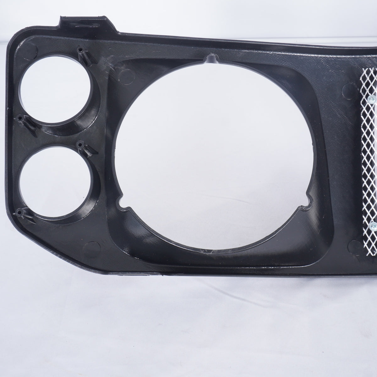 【未使用】 モーターファーム FARM ABS製 ビンテージグリル 未塗装 JA12 22 JB32 ジムニー