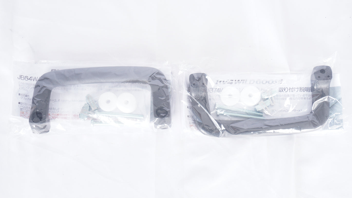 未開封品 ワイルドグース アシストグリップ ピラー用 ジムニー JB64 シエラ JB74