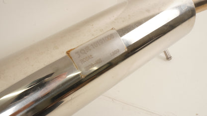 APIO 静香御前マフラー JB64純正バンパー用