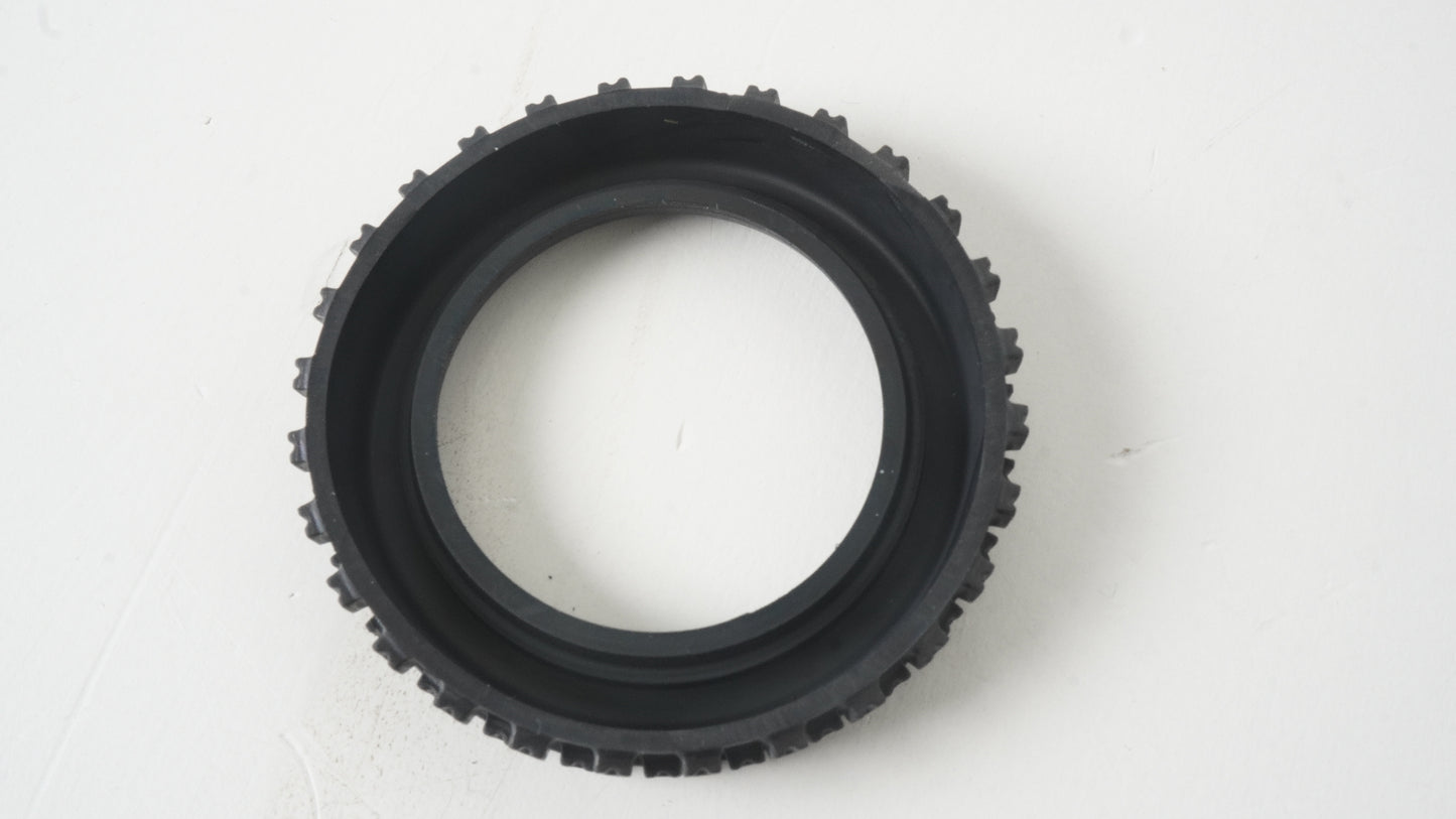 メーカー不明品 エアコンダイヤルカバー JB64 JB74 JC74 ジムニー ラジコン用タイヤを加工 ハンドメイド