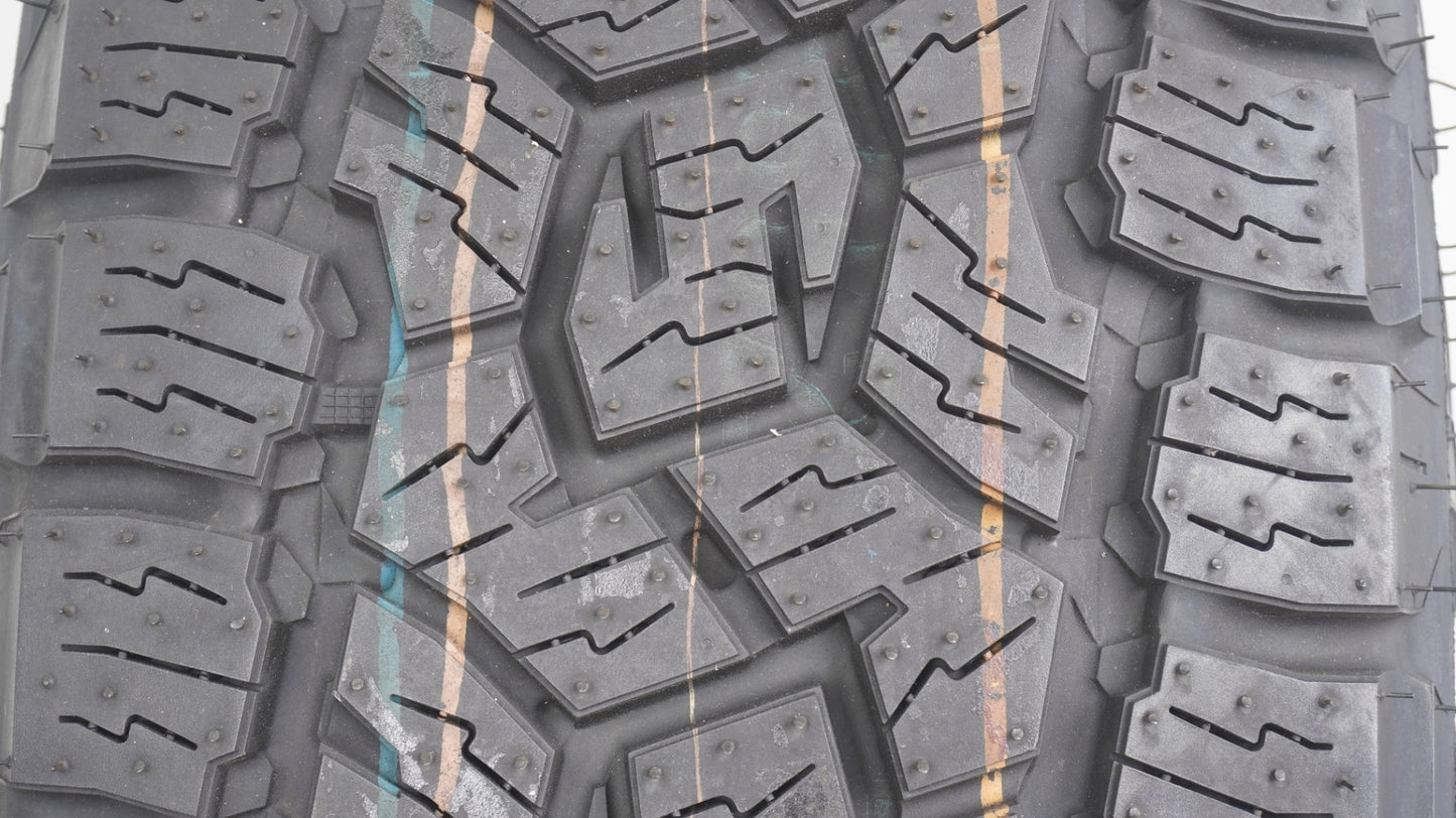 MID ナイトロパワー H12 ショットガン 16×6J -5 139.7-5H / TOYO OPEN COUNTRY AT3 215/70/16 100T WL 1本 オープンカントリースペアに タイヤホイールセット
