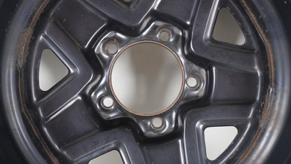 スズキ純正スチールホイール JB64 ジムニー XG / DUNLOP WINTER MAXX SJ8 ダンロップ ウィンターマックス 175/80R16 2020年製造品 4本