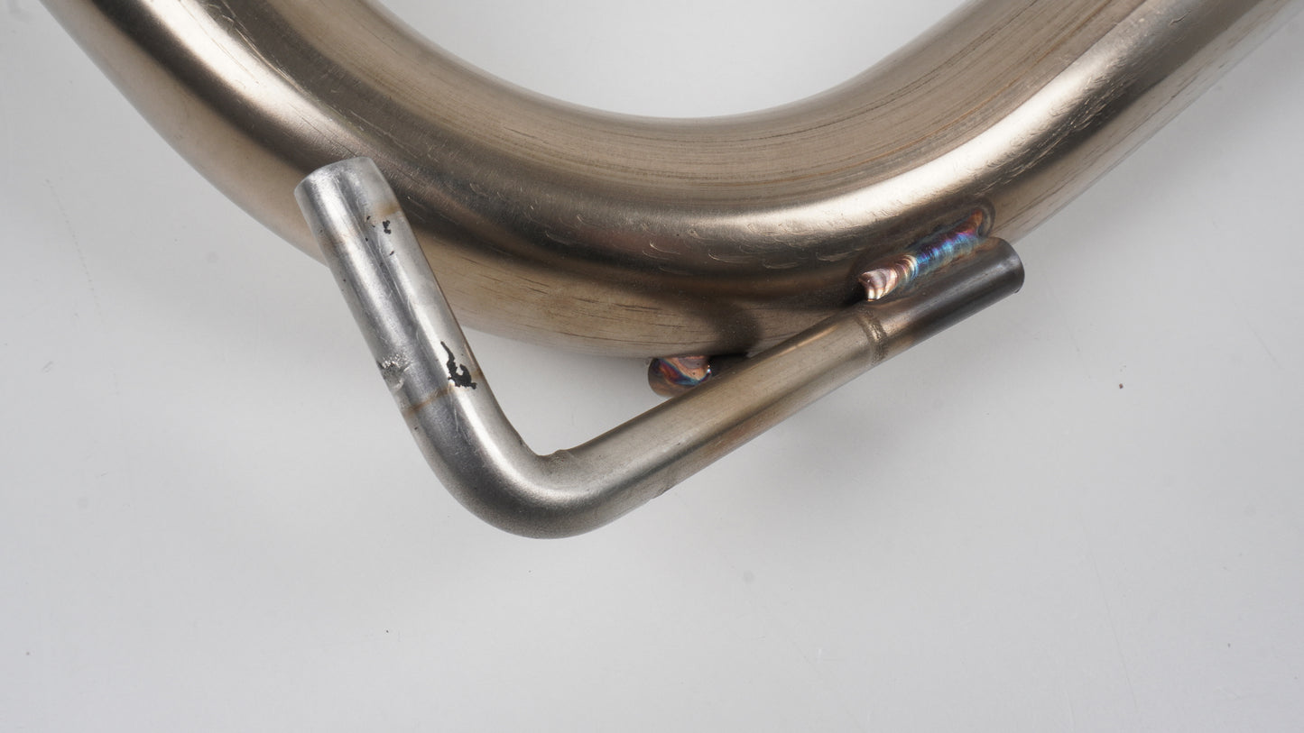 SUXON サクソン ダウンテールマフラー(JIM-174)車検対応 ジムニーJB74【代引き不可】