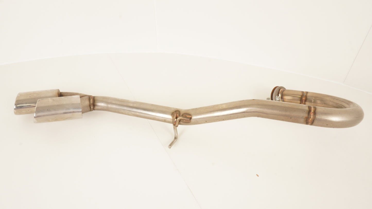 サクソンレーシング スズキ　新型ジムニー　車検対応サイド出しマフラー【型式：ＪＢ６４】