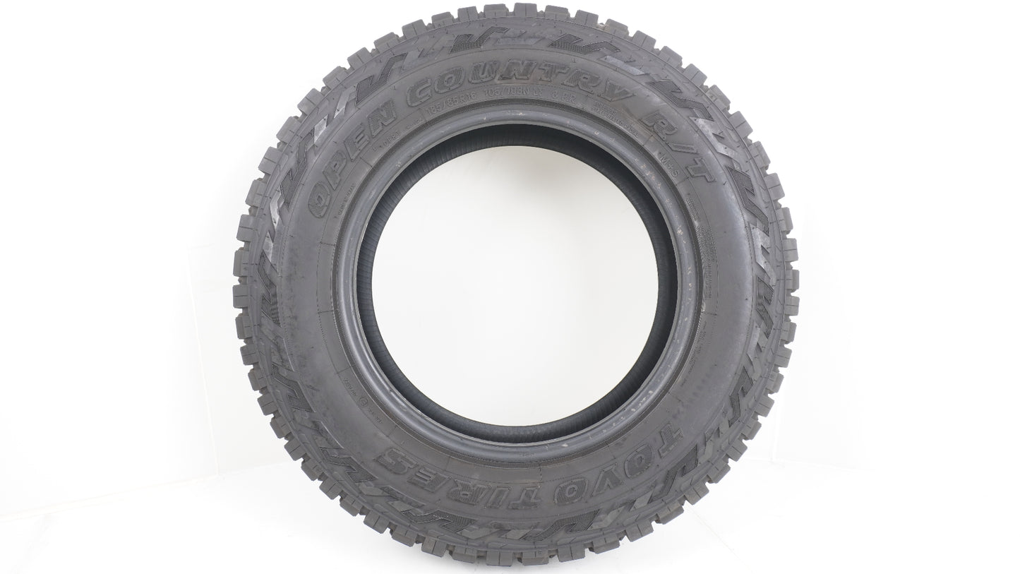 TOYO OPENCOUNTRY R/T 185/85R16 105/103N LT WL 2022年製 4本 オープンカントリー タイヤ
