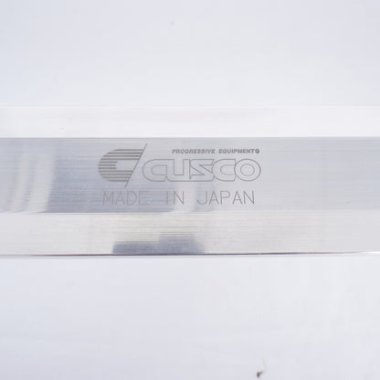 CUSCO クスコ ストラットバー タイプOS フロント 60M-540-A JB64 JB74 ジムニー シエラ (MT/AT 共通設定）