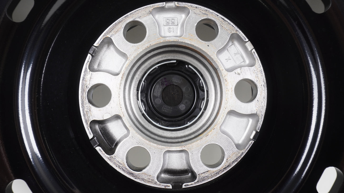 シーエルリンク ユニオンリム UNIONRIM TX 250 18×7.5J +55 139.7-6H / 265/70R18 YOKOHAMA IceGUARD G075 ヨコハマ アイスガード 2025年製 4本 タイヤホイールセット スタッドレス