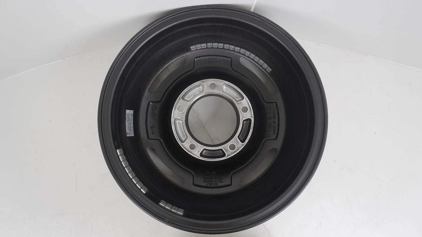 APIO WILDBOAR SR アピオ ワイルドボア アイアンブラック 艶消しブラック15×6J -5 139.7-5H 4本 ホイール