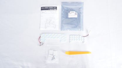 【未使用】 ショウワガレージ LEDルームランプ l00120 ホワイト JB64 JB74 ジムニー シエラ ノマド取付不可