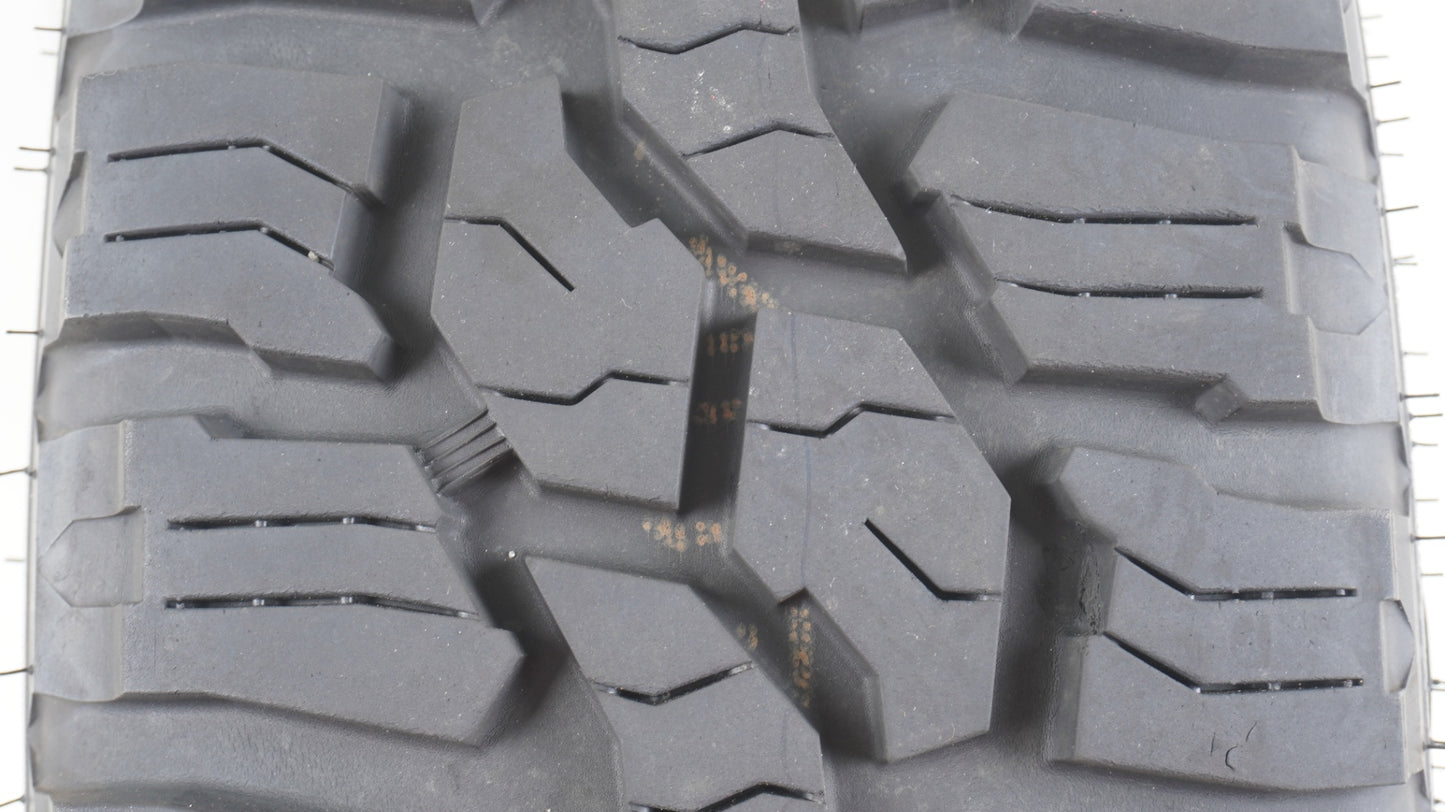 シーエルリンク ユニオンリム UNIONRIM HR 16×6.0J ±0 139.7-5H MBMSC / ダンロップ グラントレック DUNLOP GRANTREK XS1 215/70R16 4本 2024年製