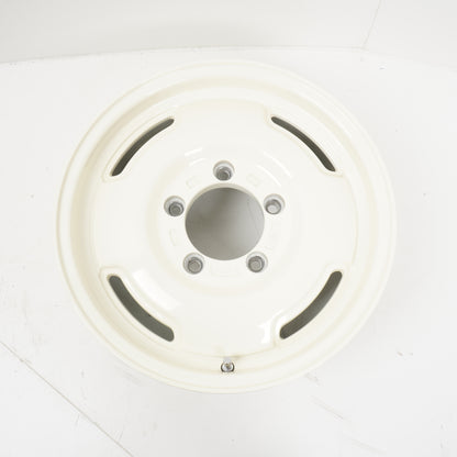 APIO アピオ WILDBOAR SR+ ワイルドボア コットンホワイト 16×5.5J+20 139.7-5H 4本 ホイール
