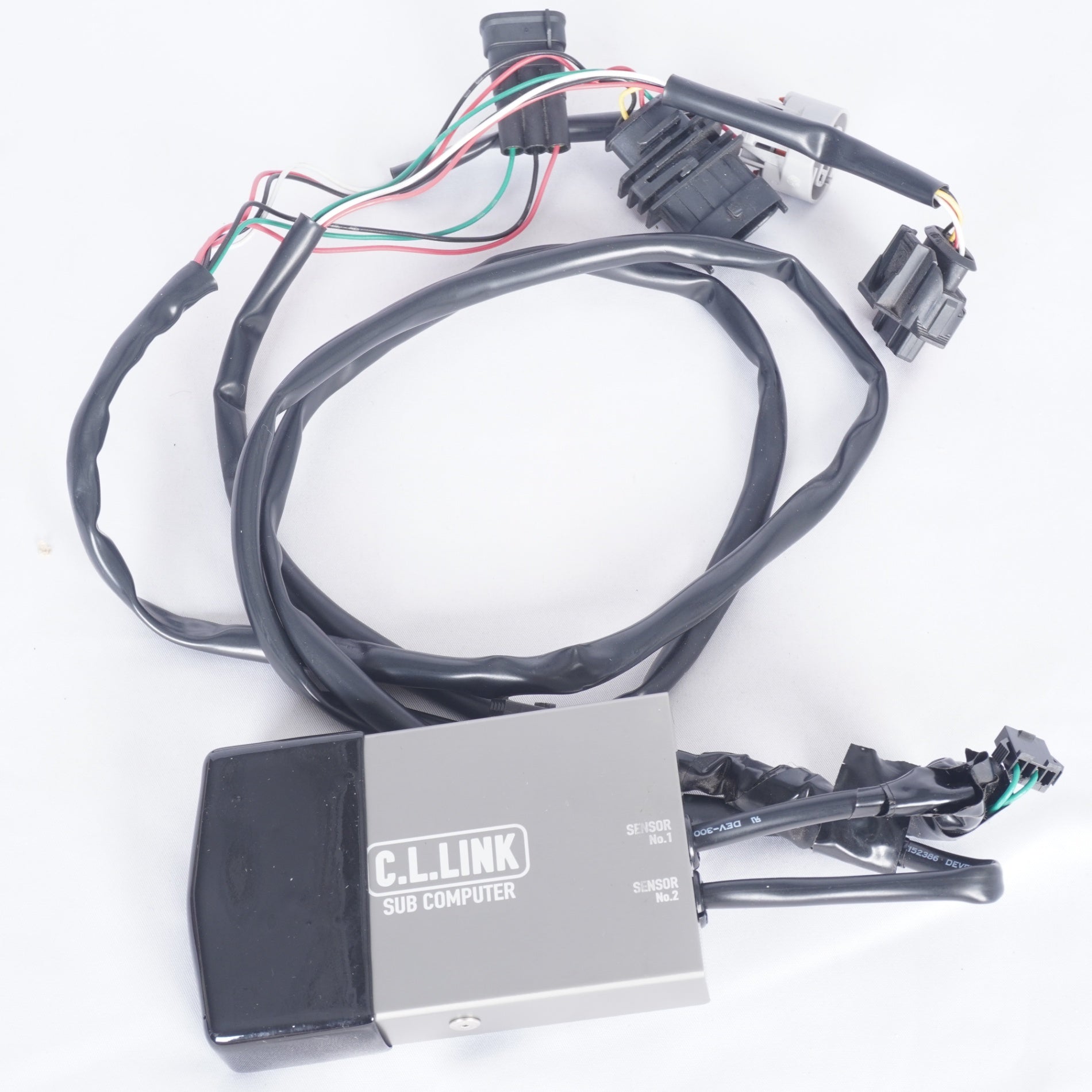 CLLINK シーエルリンク サブコンピューター JB64 ジムニー 箱あり