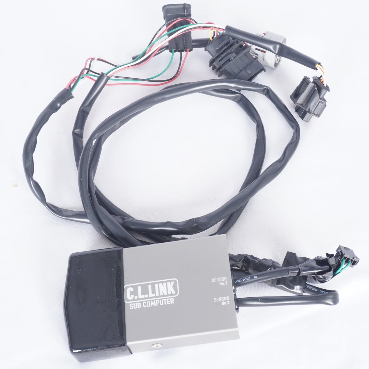 CLLINK シーエルリンク サブコンピューター JB64 ジムニー  箱あり ※JB74 JC74には取付不可