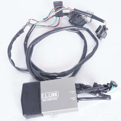 CLLINK シーエルリンク サブコンピューター JB64 ジムニー  箱あり ※JB74 JC74には取付不可