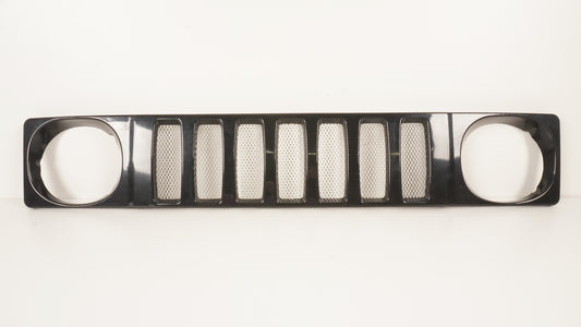 モーターファーム ABS製ビンテージグリル　未塗装　JA11　JB31 未使用品