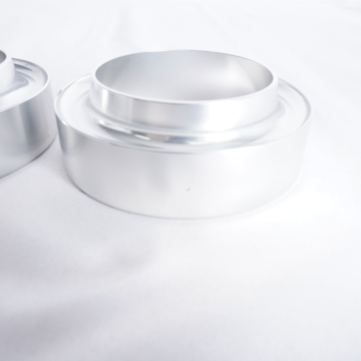 アルミコイルスペーサー 25ミリ 25mm 2枚セット ジムニー シエラ