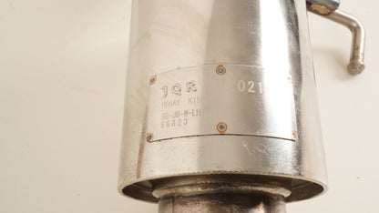 ショウワガレージ　Linksマフラー ジムニー　ジムニーシエラ　JB74用