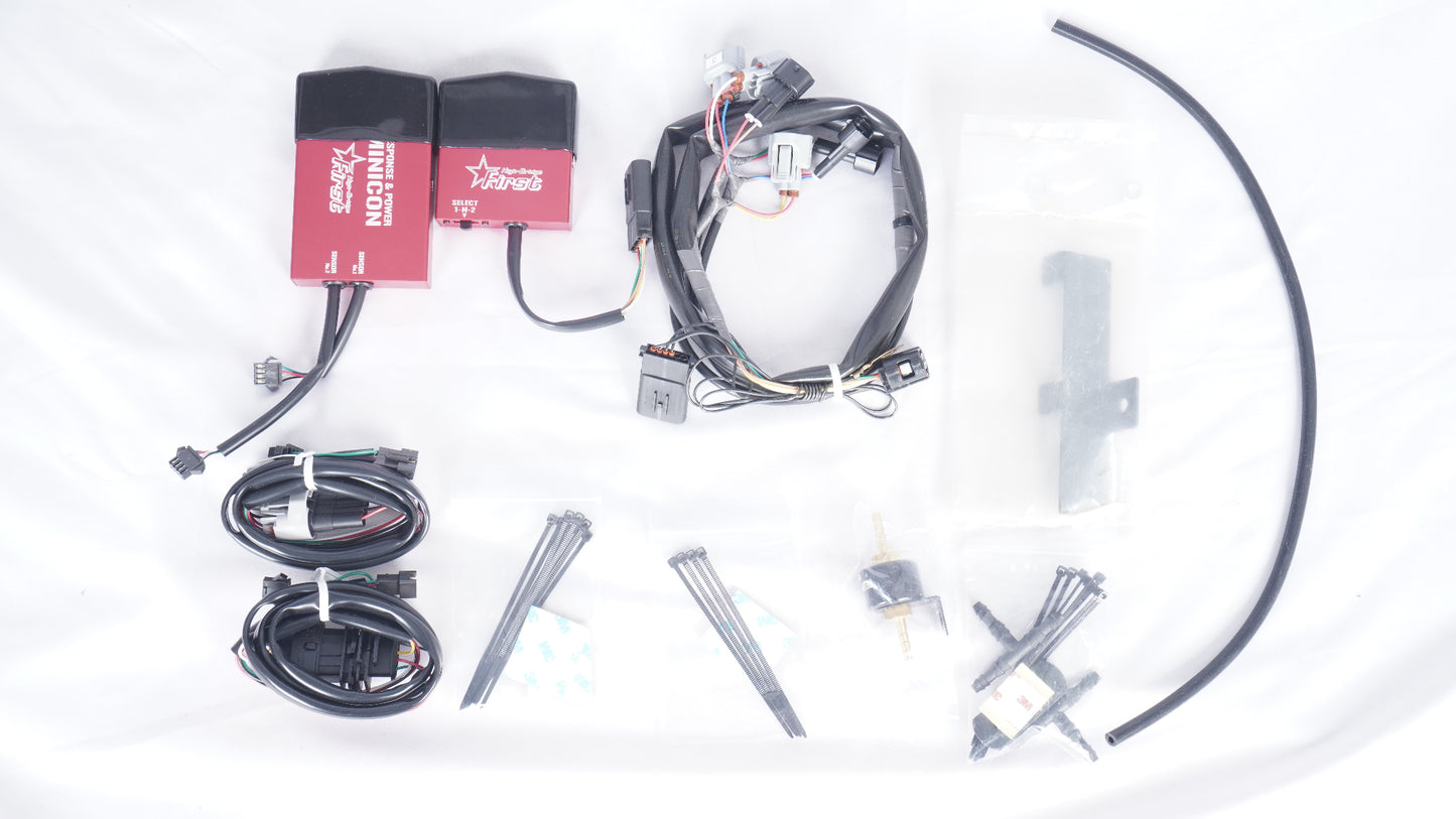 【未使用】 HB1st ハイブリッジファースト ミニコンフルセット  JB64 ジムニー