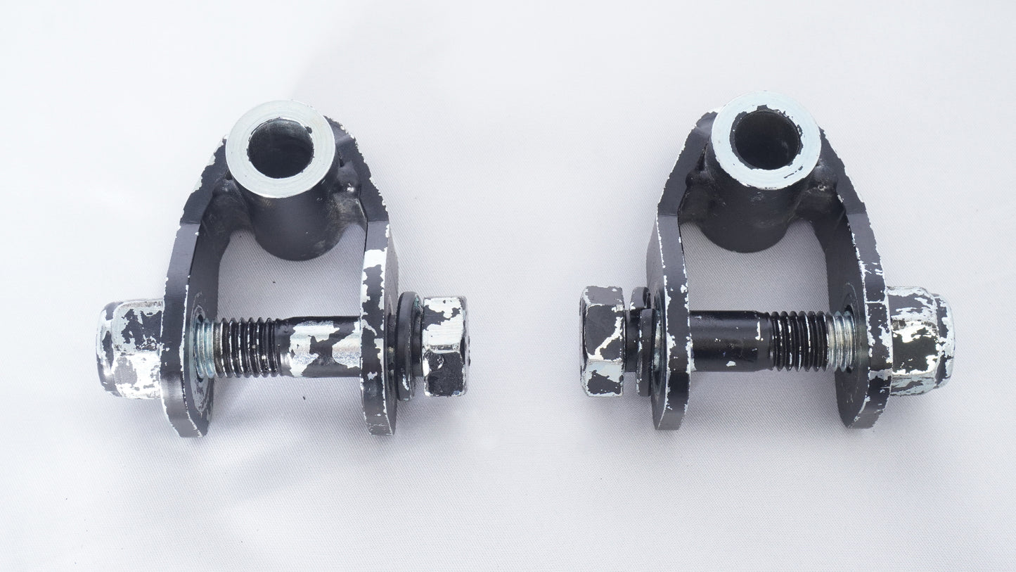 CLLINK シーエルリンク 1インチリフトアップキット ブレーキホースなし ブラケット 車高センサーステー付 JB64 JB74 ジムニー シエラ