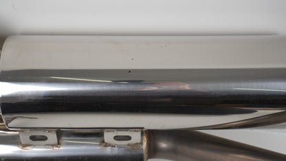 5ZIGEN SP Spec STREET SP7008-N マフラー ショートバンパー専用