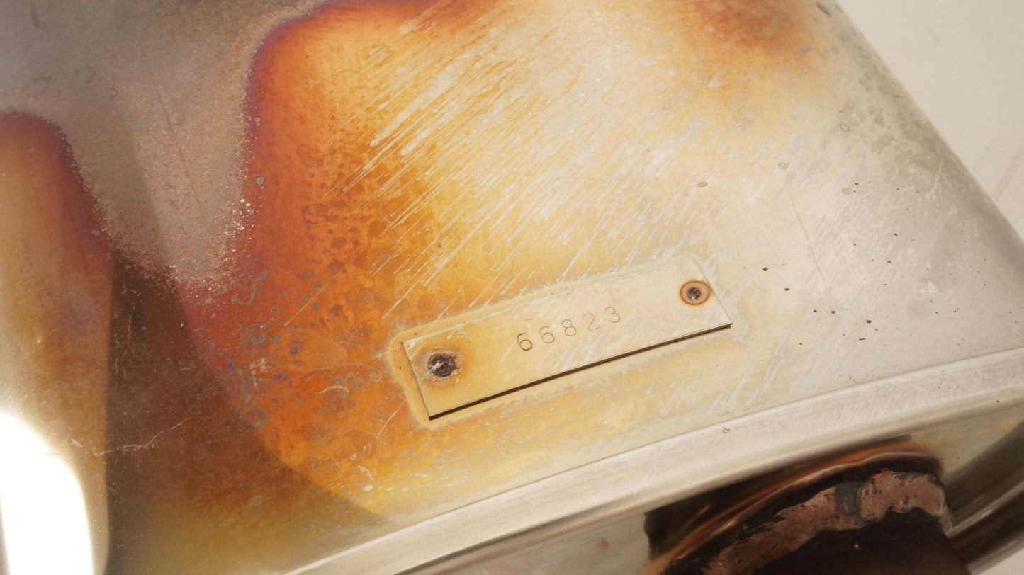 ショウワガレージ　Linksマフラー ジムニー　ジムニーシエラ　JB74用