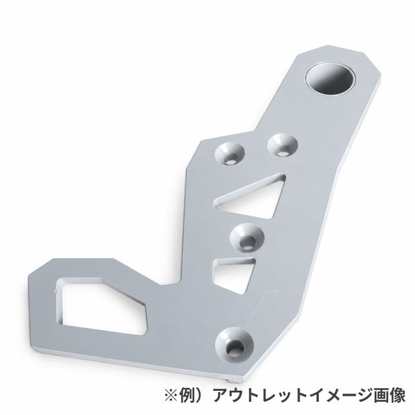 【アウトレット】 ロゴなし シーエルリンク フロント牽引フック 助手席側 グレー JB64 JB74 JC74