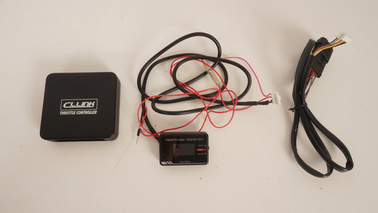 シーエルリンク スロットルコントローラー OBDカプラーなし ジムニー JB64/JB74