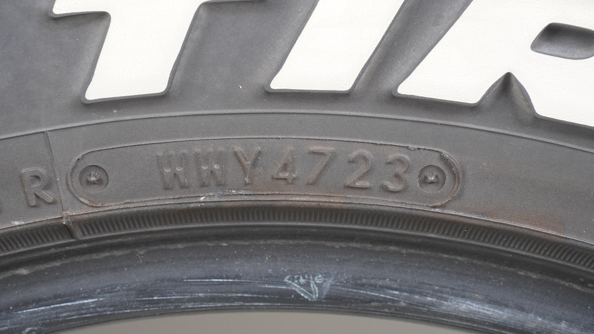 2023年製 TOYO OPENCOUNTRY R/T オープンカントリー 235/70R16 106Q WL 4本
