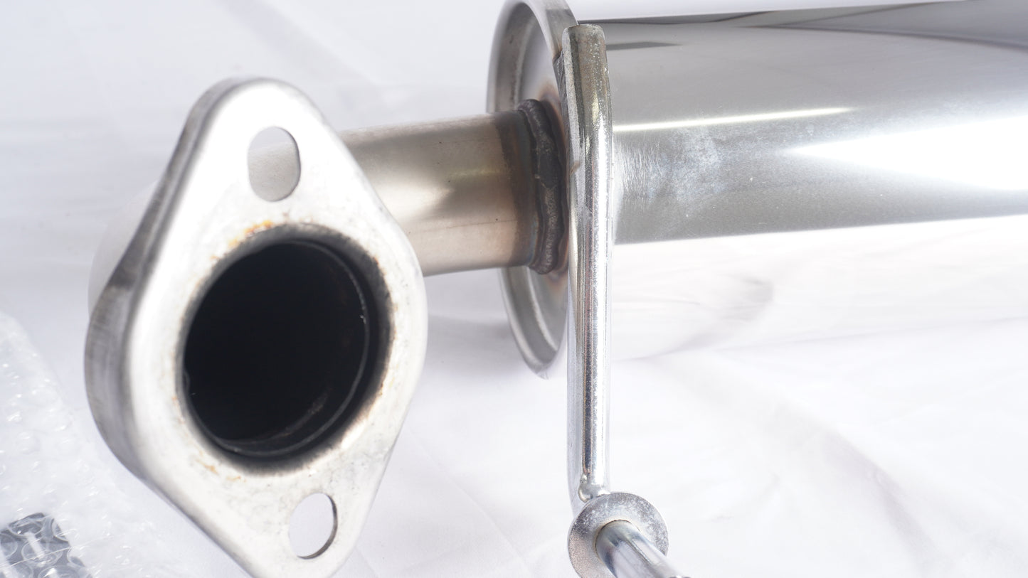 HKS LEGAL MUFFLER リーガルマフラー 31013-AS017 マフラー JB64 ジムニー JB74 シエラ JC74 ノマド 純正バンパー用