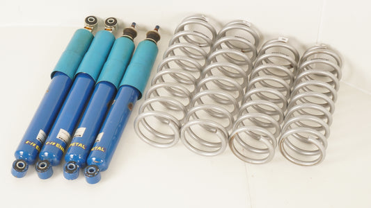 1インチアップキット　ショウワオリジナルセッティング　ENNEPETAL（エナペタル）E-12セット