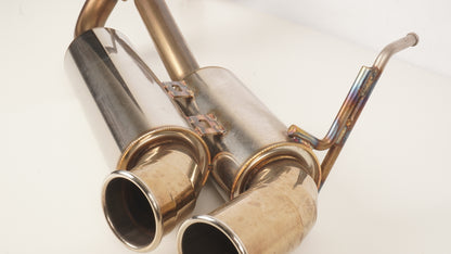 5ZIGEN マフラー SP SPEC STREET SP7007-N SUZUKI　ジムニー シエラ(ショートバンパー用)（3BA-JB74W）