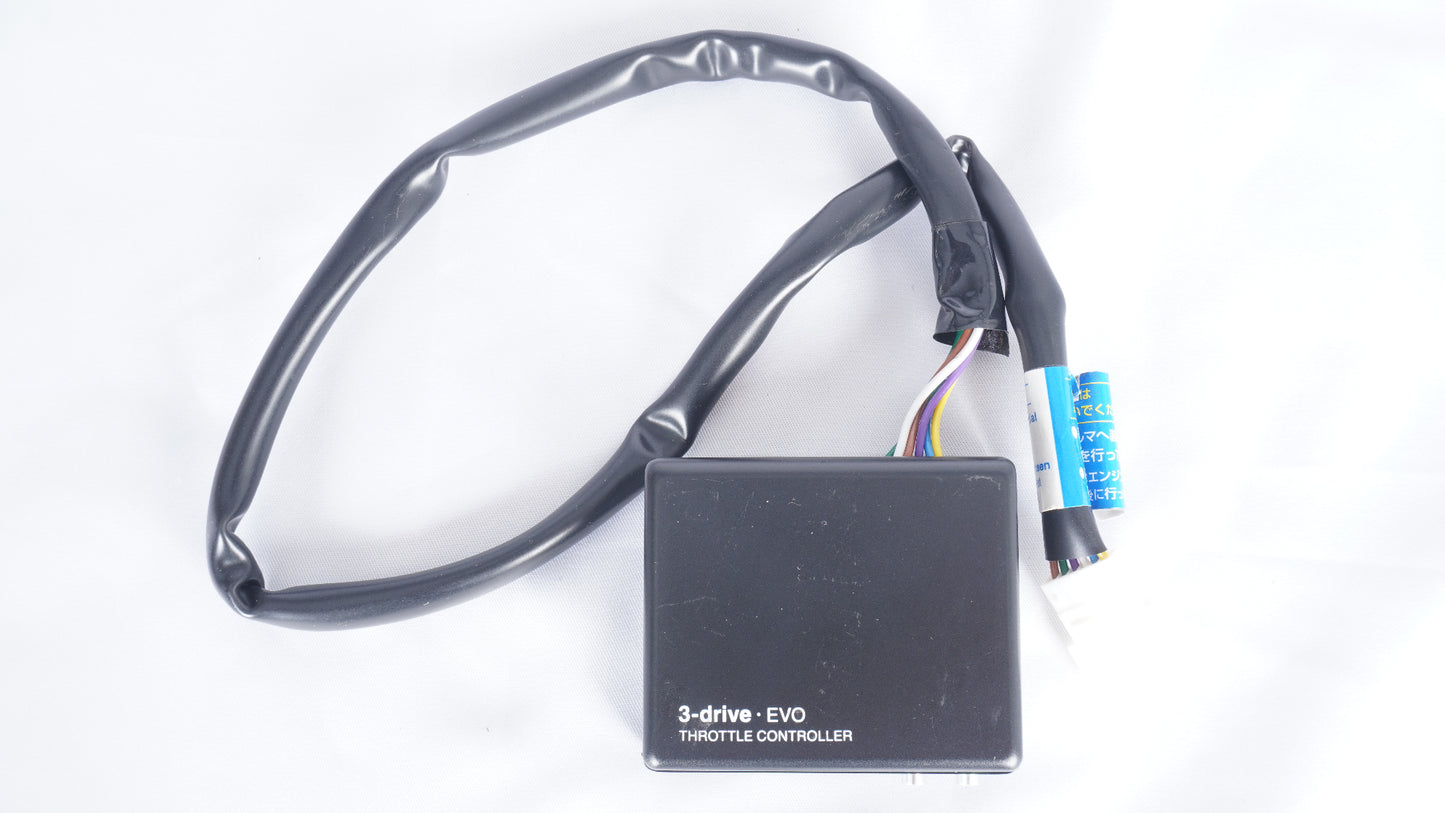 pivot ピボット スロットルコントローラー 3drive EVO JB64 JB74 JC74 ジムニー シエラ ノマド