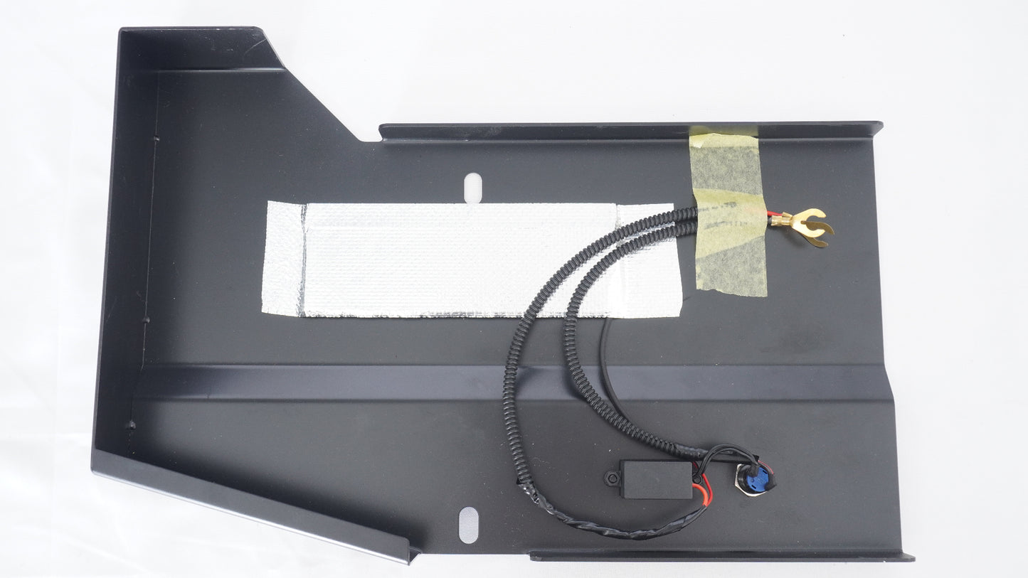 未使用品 MZSPEED エムズスピード  (ゼウス) バッテリーターミナルガード  JB64 ジムニー  JB74 ジムニーシエラ 品番：0001-0794
