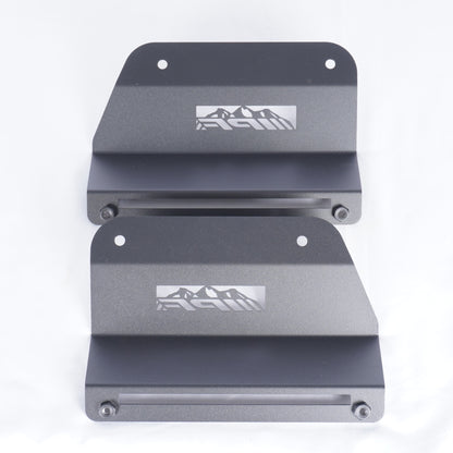 【新品未使用】 IPF サイドストレージパネル 専用設計 EXJ-02 JB64 JB74 ジムニー シエラ