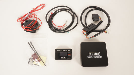 シーエルリンク スロットルコントローラー OBDカプラーなし ジムニー JB64/JB74