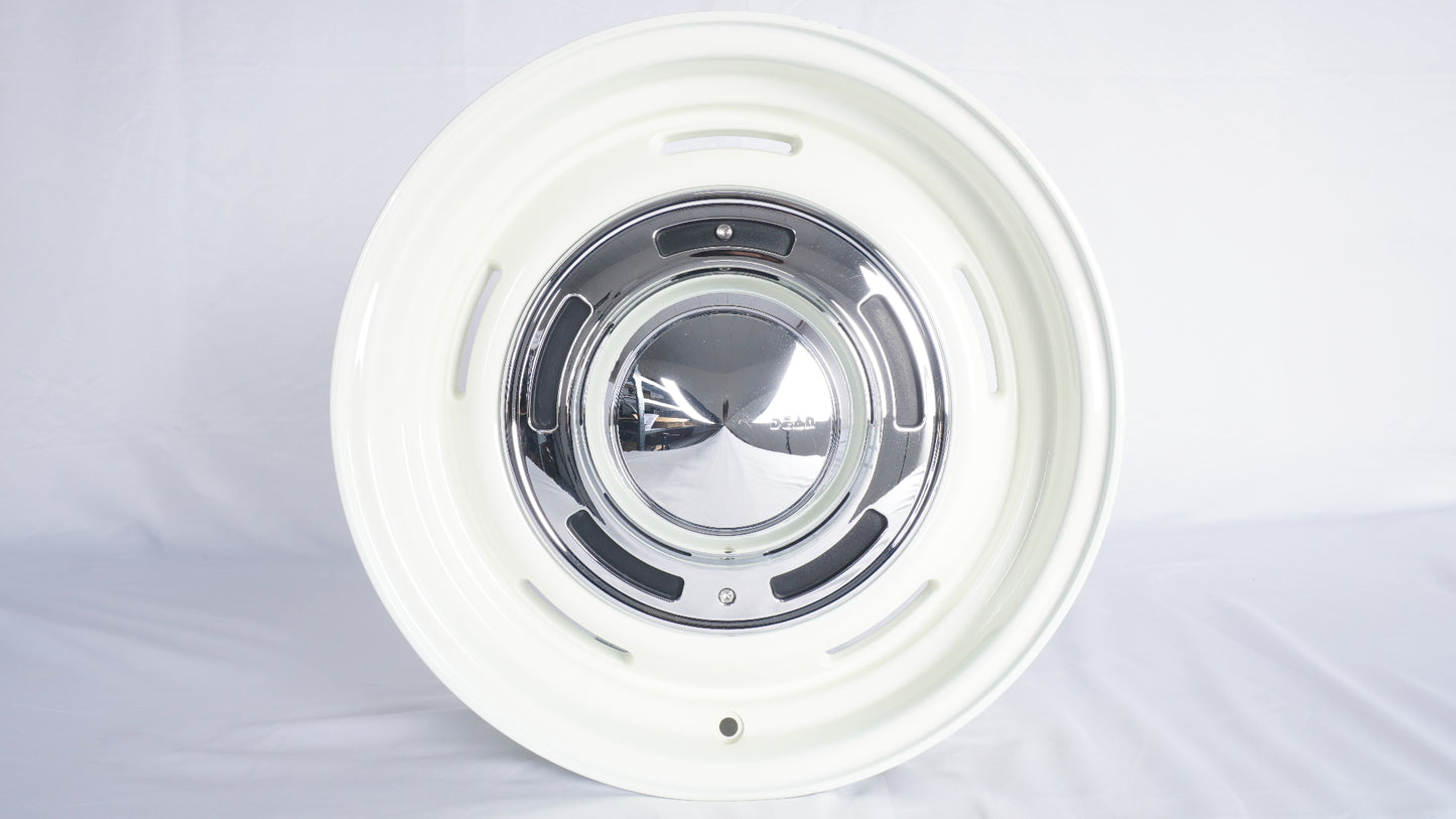 CRIMSON DEAN CROSSCOUNTRY クリムソン ディーン クロスカントリー 16×5.5j +20 139.7-5H 4本 ホイール