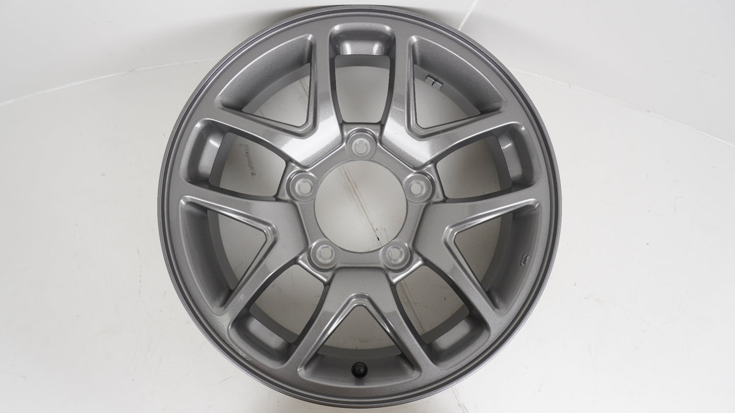 スズキ純正 JB64 ジムニー純正アルミホイール  16×5.5J +22 139.7-5H 4本