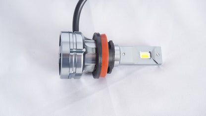 【未使用に近い】FCL エフシーエル FLED-D61106S フォグランプ カラーチェンジ LEDバルブ ホワイト×イエロー JB64 ジムニー H8/H11/H16