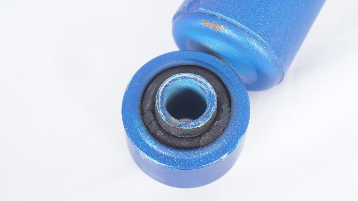 KYB カヤバ  NEW SR MC ショックアブソーバ 1台分 セット品番 MC-14131414 + ステアリングダンパー付き 純正コイル用