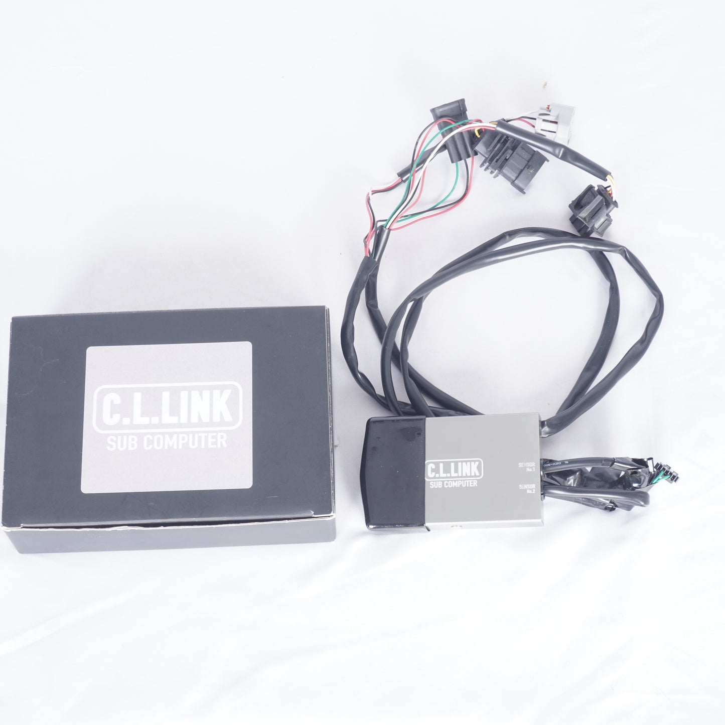 CLLINK シーエルリンク サブコンピューター JB64 ジムニー  箱あり ※JB74 JC74には取付不可