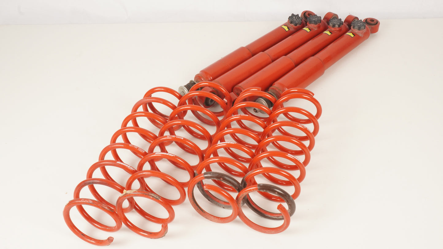 モンスタースポーツ　ハイトアップサスペンションキット　JB64/74