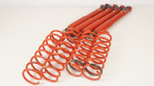 モンスタースポーツ　ハイトアップサスペンションキット　JB64/74