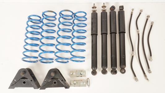 TERRAサスペンションキット　約2.5インチUP