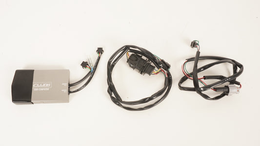 シーエルリンク サブコンピューター ジムニー JB64 ※JB74には取付不可