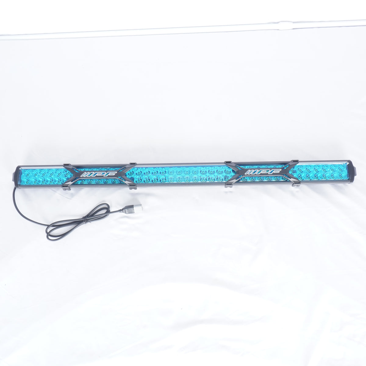 【未使用】 IPF 作業灯 ワークライト LED ライトバー 40インチ シングル 汎用