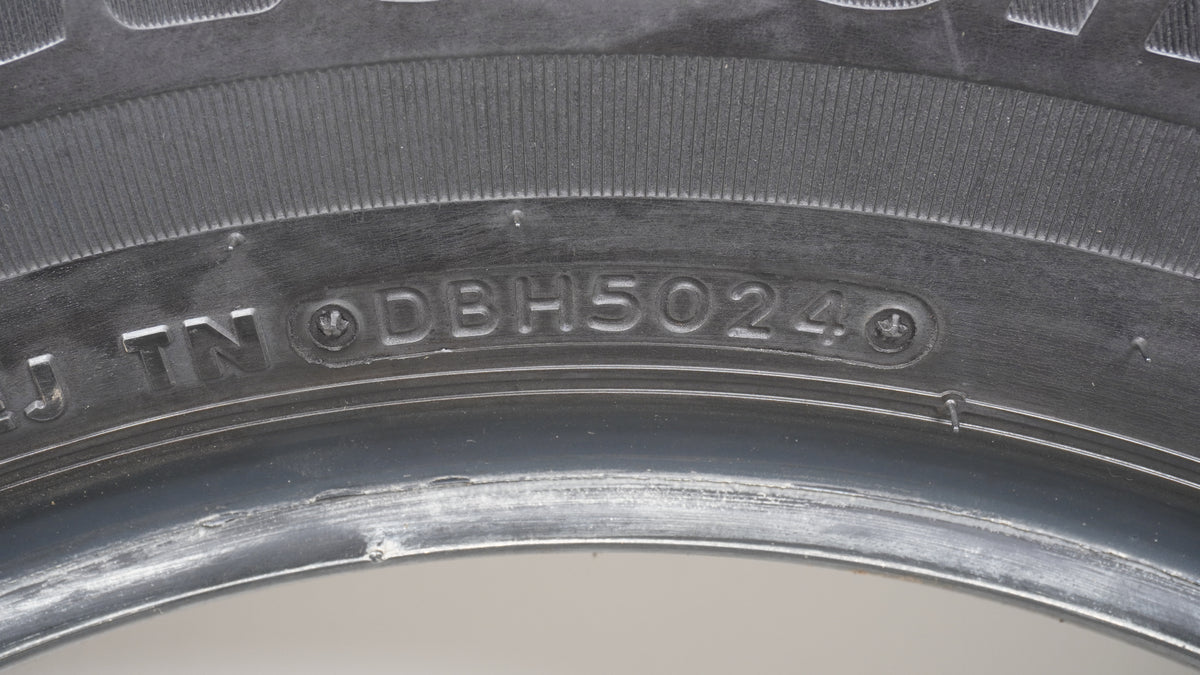 未走行品 BRIDGESTONE ALENZA ブリヂストン アレンザ LX100 195/80R15 1本 2024年製 JB74シエラ