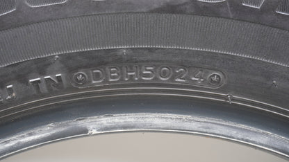 未走行品 BRIDGESTONE ALENZA ブリヂストン アレンザ LX100 195/80R15 1本 2024年製 JB74シエラ