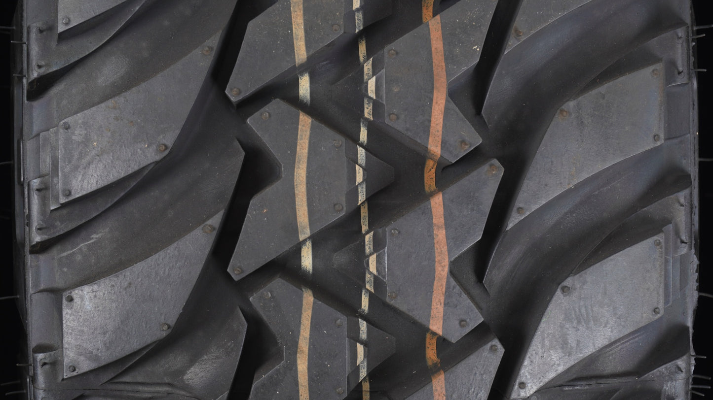 新品 2024年製 ブリヂストン デューラー BRIDGESTONE DUELER M/T 674  225/75R16 4本