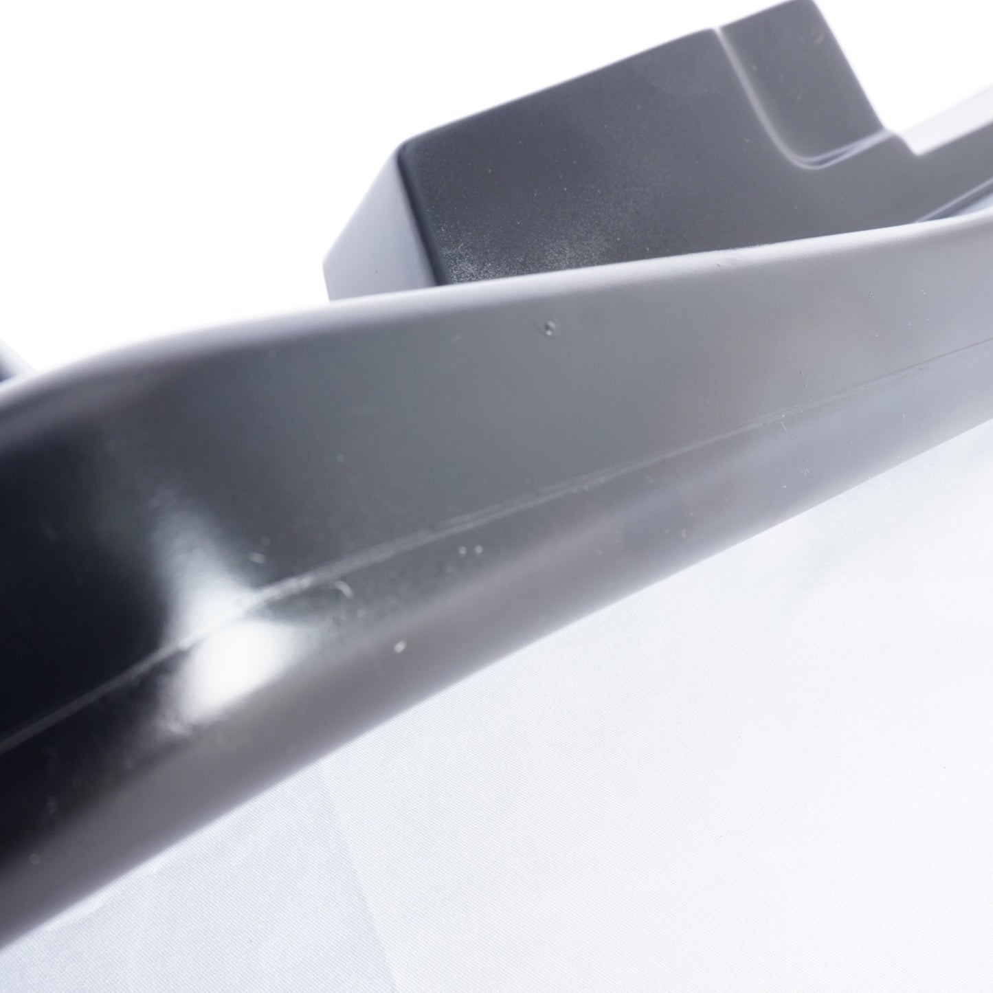 ButterflySystem バタフライシステム GLANZFLAP グランツフラップシリーズ リアフラップスポイラー JB74 シエラ 自家塗装品 マットブラック